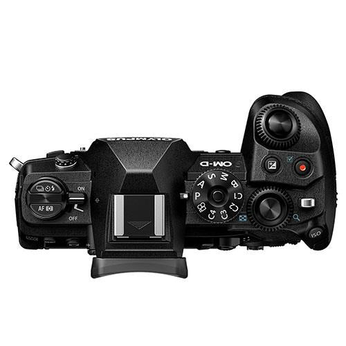 Olympus OM-D E-M1 Mark III Mirrorless Camera Body