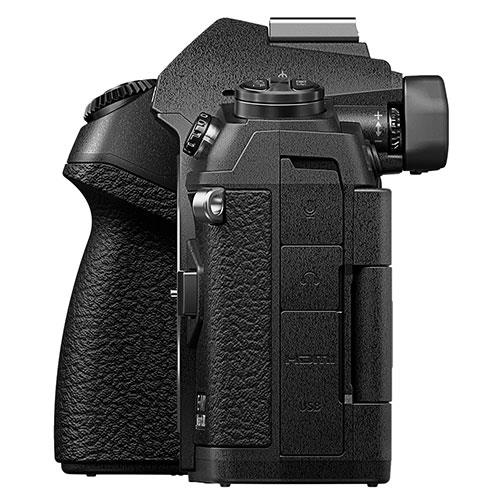 Olympus OM-D E-M1 Mark III Mirrorless Camera Body
