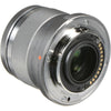 Olympus M.ZUIKO DIGITAL ED 45mm f/1.8 Lens in Silver