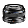 Olympus M.ZUIKO Digital 17mm f1.8 Lens in Black