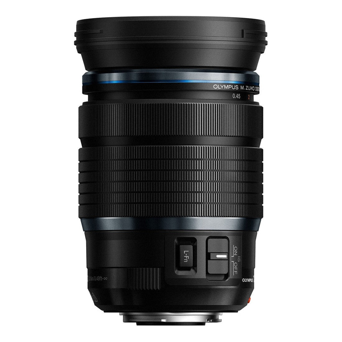 Olympus M.Zuiko Digital ED 12-100mm f/4 IS PRO Lens – ZoomFotopro
