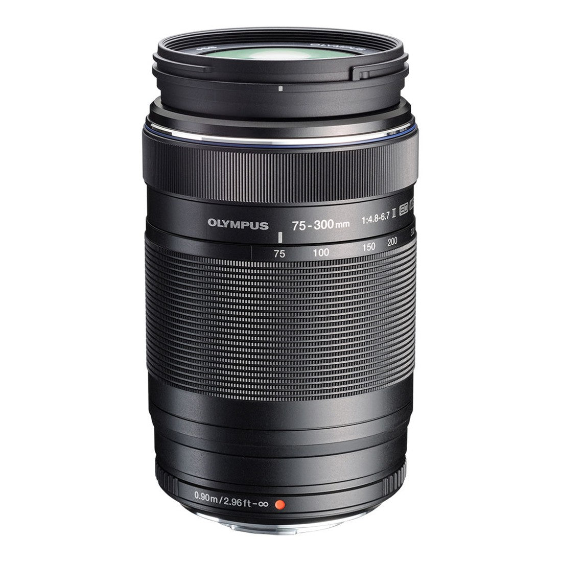 Olympus M.Zuiko Digital ED 75-300mm f4.8-6.7 II Lens