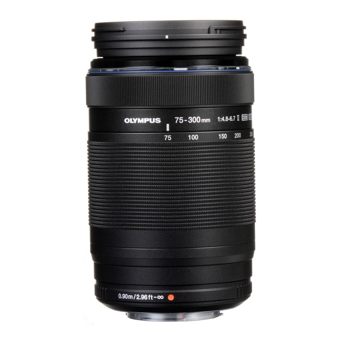 Olympus M.Zuiko Digital ED 75-300mm f4.8-6.7 II Lens