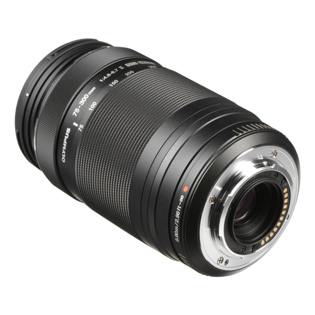 Olympus M.Zuiko Digital ED 75-300mm f4.8-6.7 II Lens