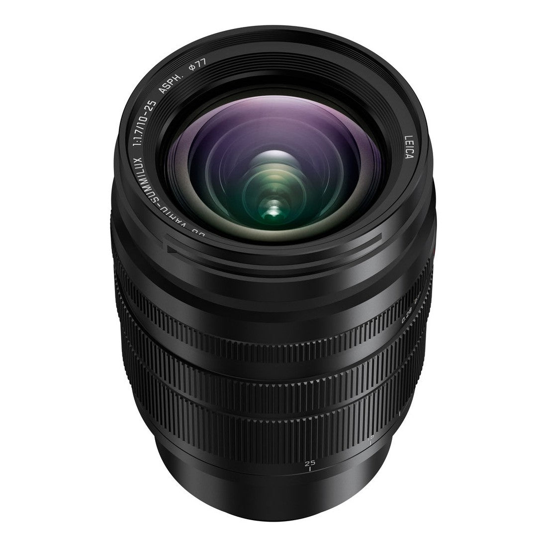 Panasonic Leica DG Vario-Summilux 10-25mm f1.7 ASPH. Lens
