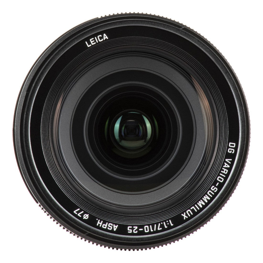 Panasonic Leica DG Vario-Summilux 10-25mm f1.7 ASPH. Lens