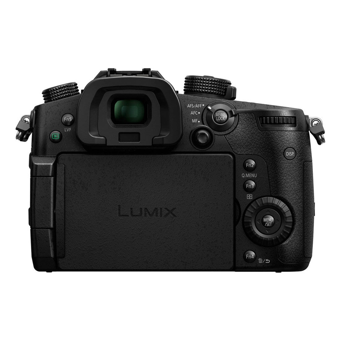Panasonic Lumix DC-GH5 Mirrorless Camera
