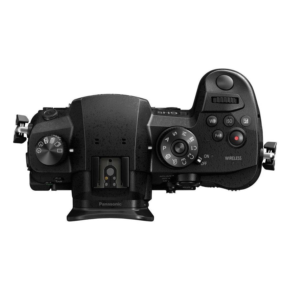 Panasonic Lumix DC-GH5 Mirrorless Camera