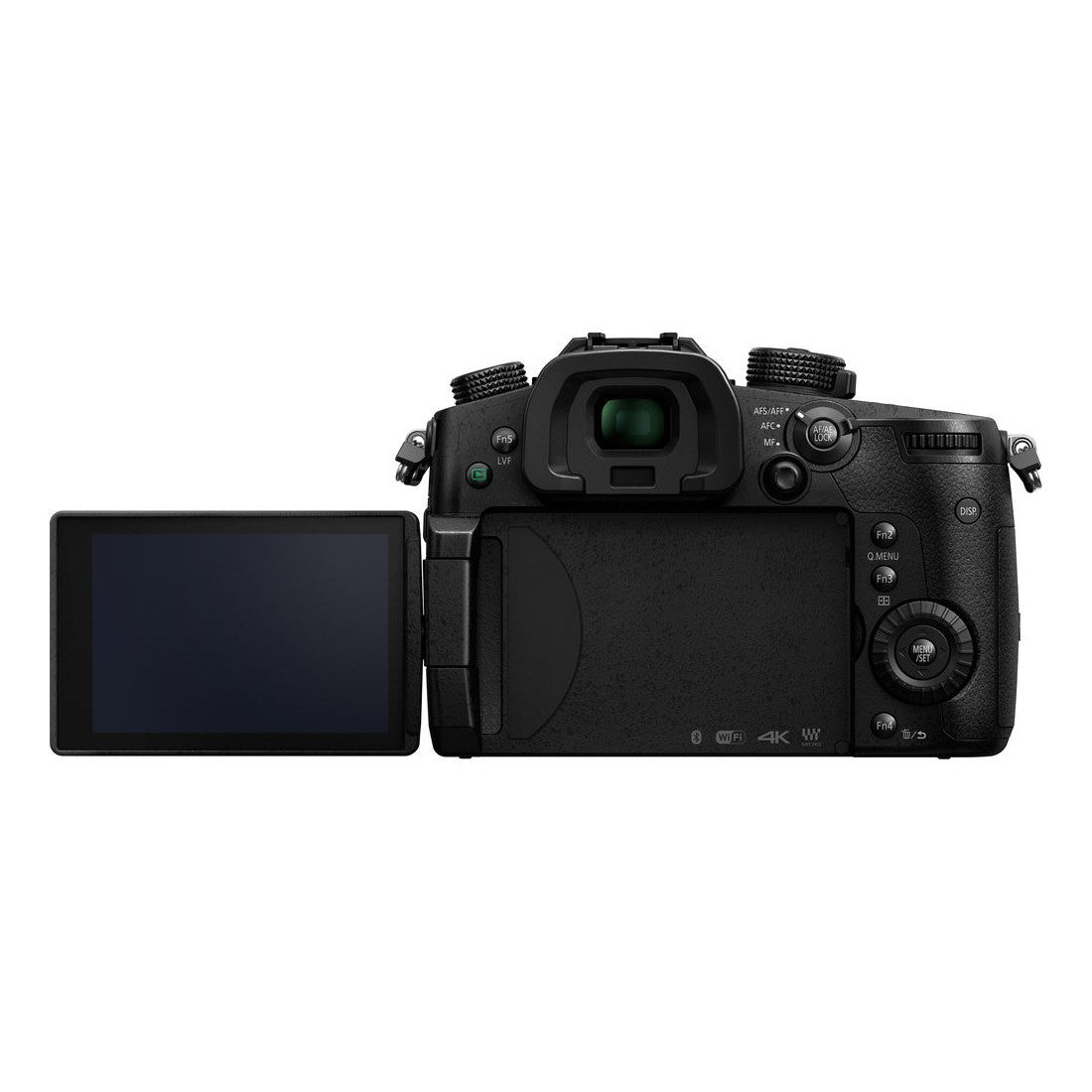 Panasonic Lumix DC-GH5 Mirrorless Camera