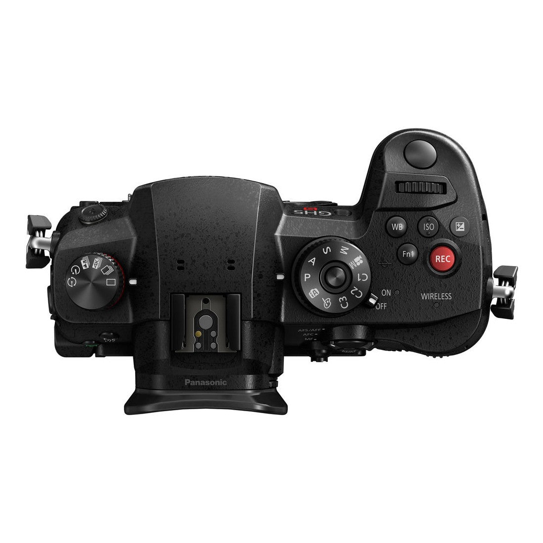 Panasonic Lumix DC-GH5S Mirrorless Micro Four Thirds Camera Body