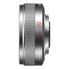 Panasonic Lumix G 20mm f/1.7 II ASPH. Lens in Silver