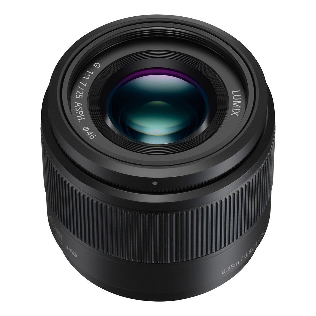 Panasonic Lumix G 25mm f/1.7 ASPH. Lens – ZoomFotopro Camera
