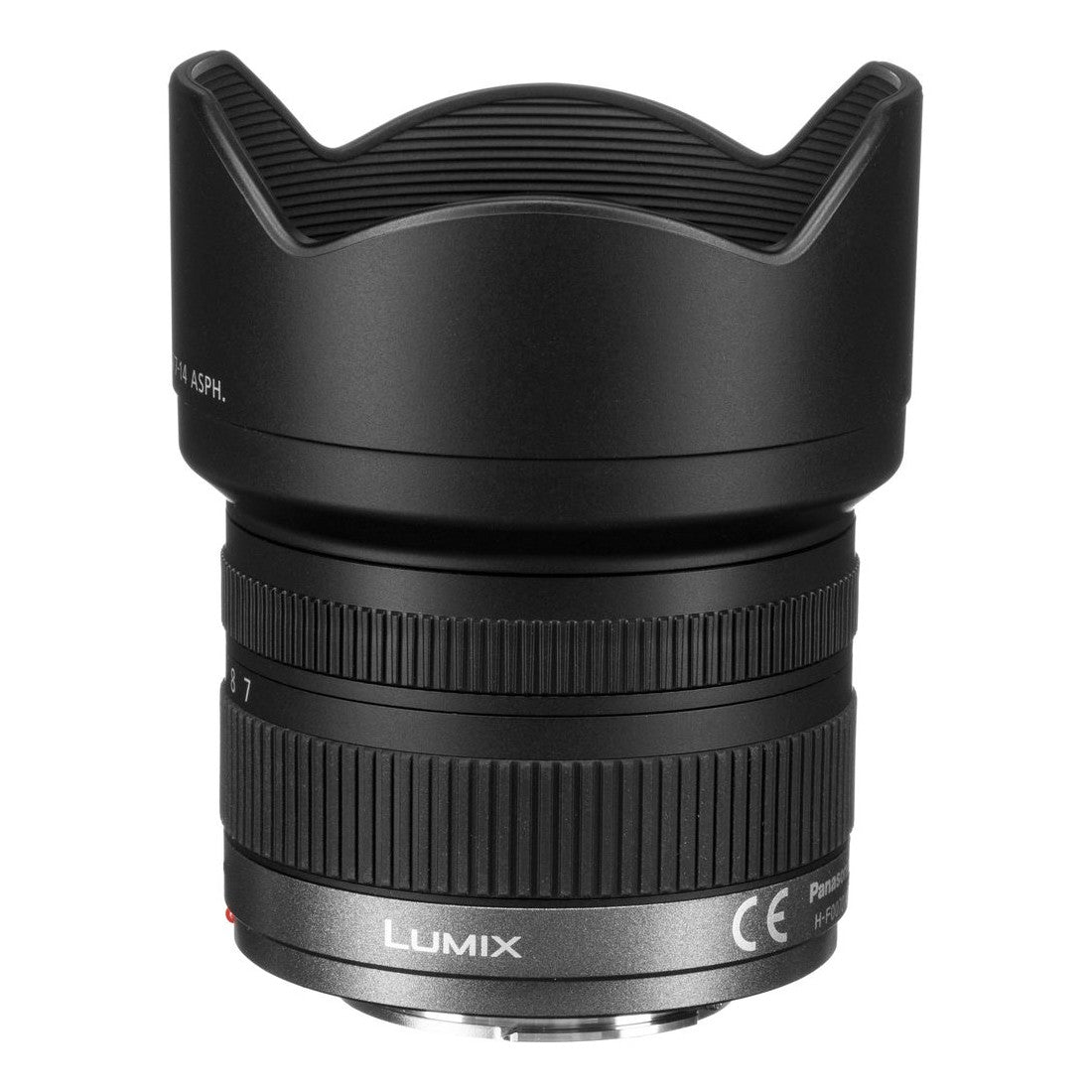 Panasonic Lumix G Vario 7-14mm f4 ASPH. Lens