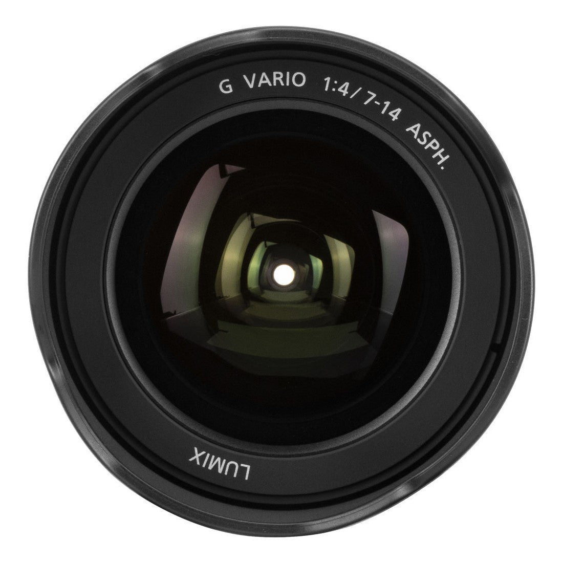 Panasonic Lumix G Vario 7-14mm f4 ASPH. Lens