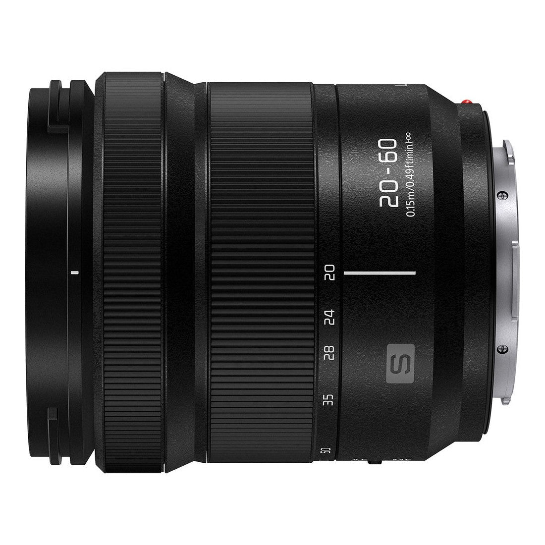 Panasonic Lumix S 20-60mm f3.5-5.6 Lens