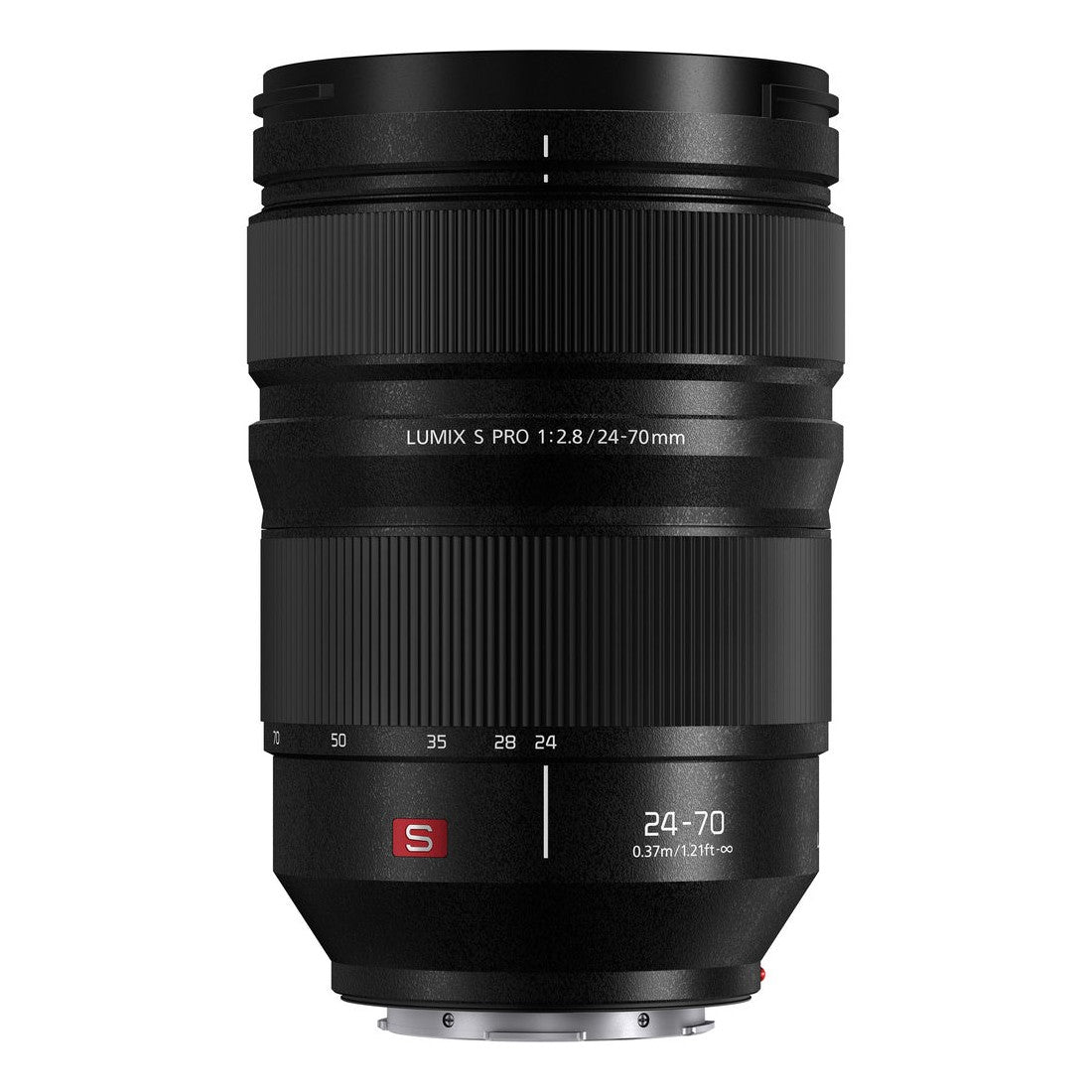 Panasonic Lumix S Pro 24-70mm f2.8 Lens L-Mount