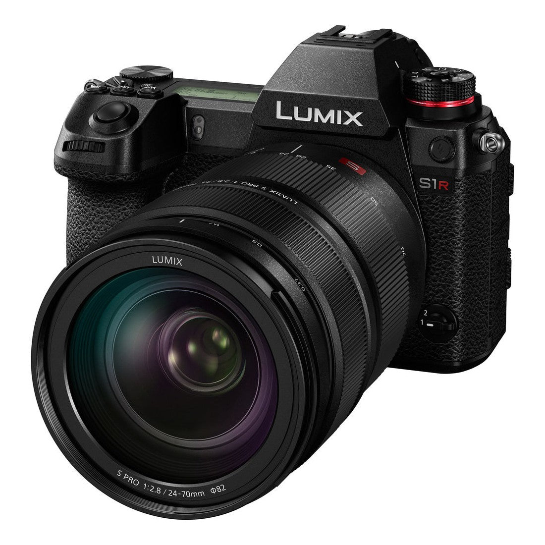 Panasonic Lumix S Pro 24-70mm f2.8 Lens L-Mount