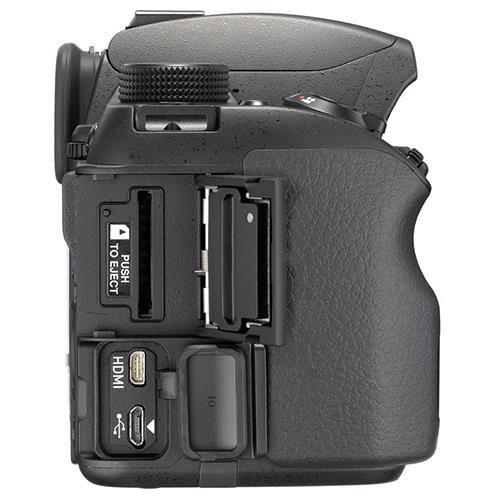 Pentax K-70 DSLR Camera Body