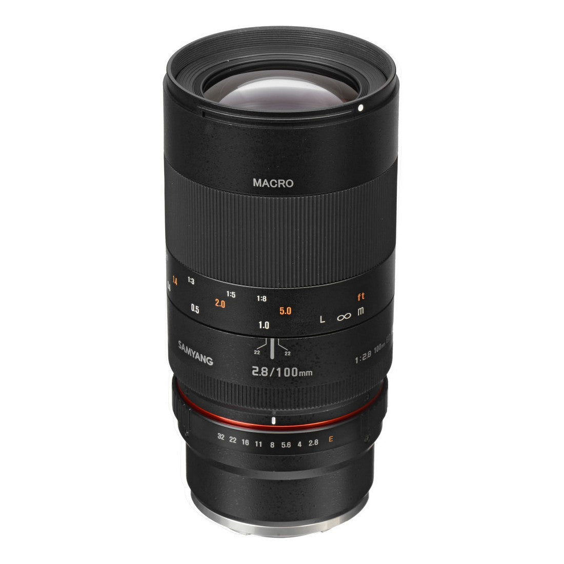 Samyang 100mm f2.8 ED UMC Macro