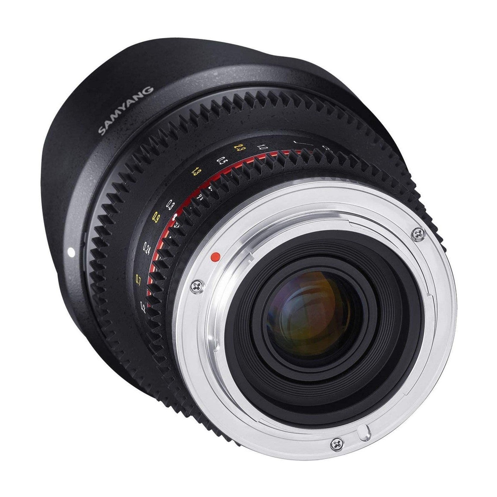 Samyang 12mm T2.2 Cine NCS CS VDSLR Lens