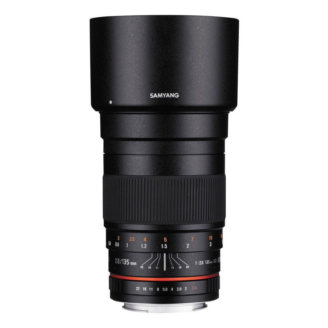Samyang 135mm F2.0 ED UMC Lens