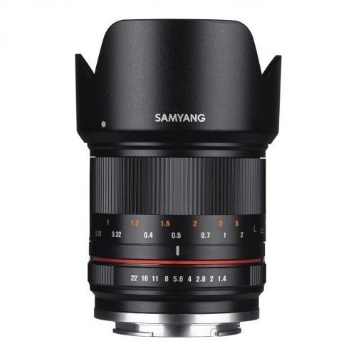 Samyang 21mm f1.4 ED AS UMC CS Lens  in Black