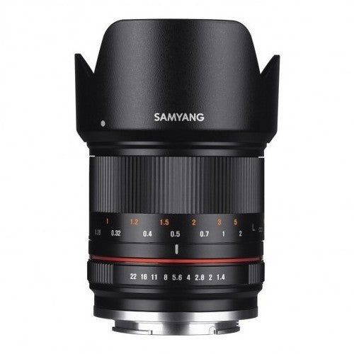 Samyang 21mm f1.4 ED AS UMC CS Lens  in Black