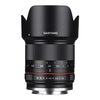 Samyang 21mm f1.4 ED AS UMC CS Lens  in Black