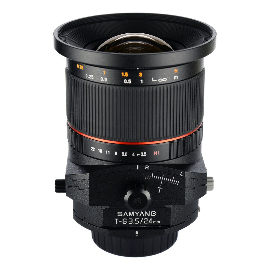 Samyang 24mm f/3.5 ED AS UMC Tilt-Shift Lens