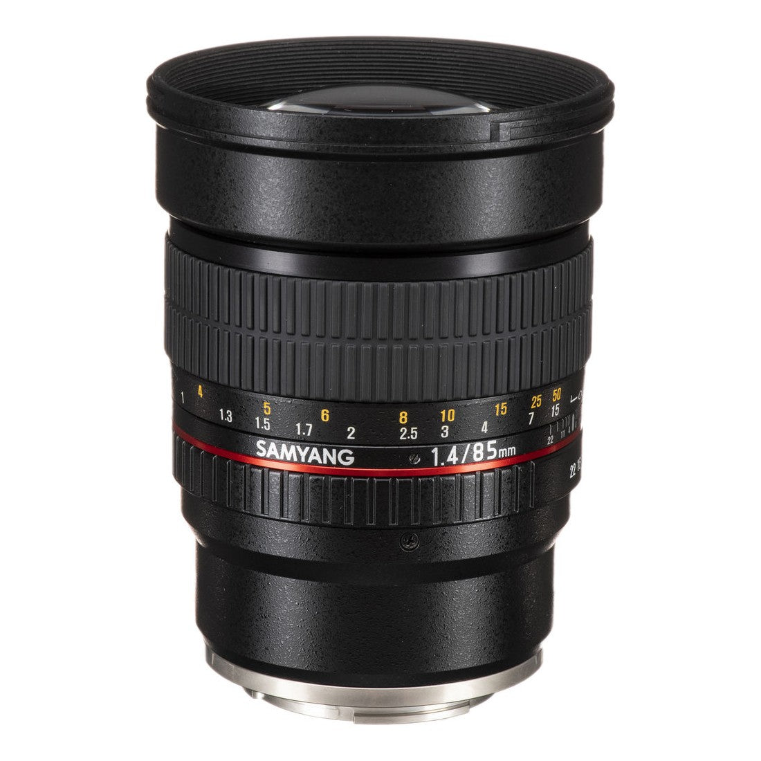 Samyang 85mm f1.4 Aspherical IF Lens