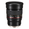 Samyang 85mm f1.4 Aspherical IF Lens