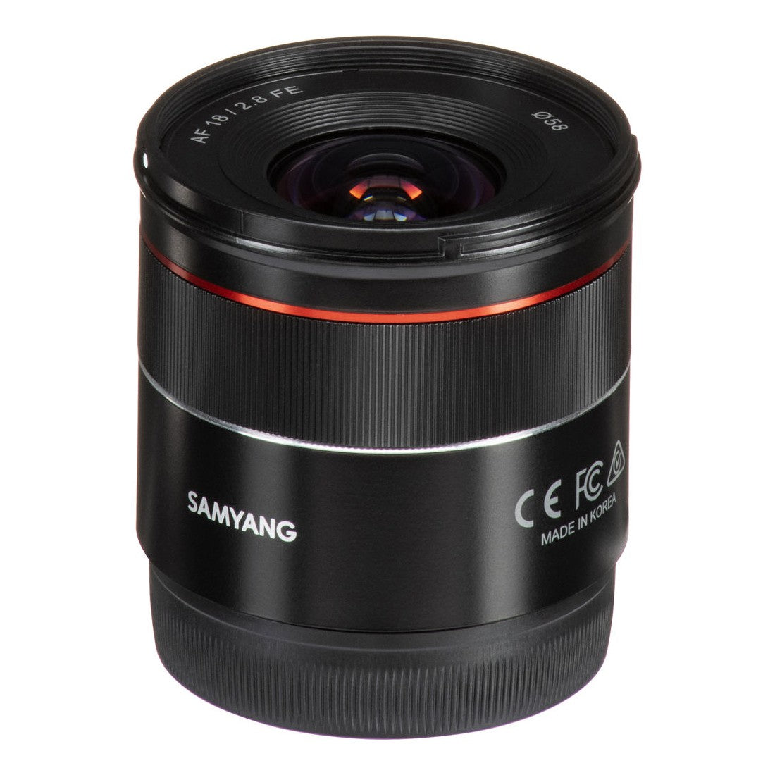 Samyang AF 18mm f2.8 FE Lens