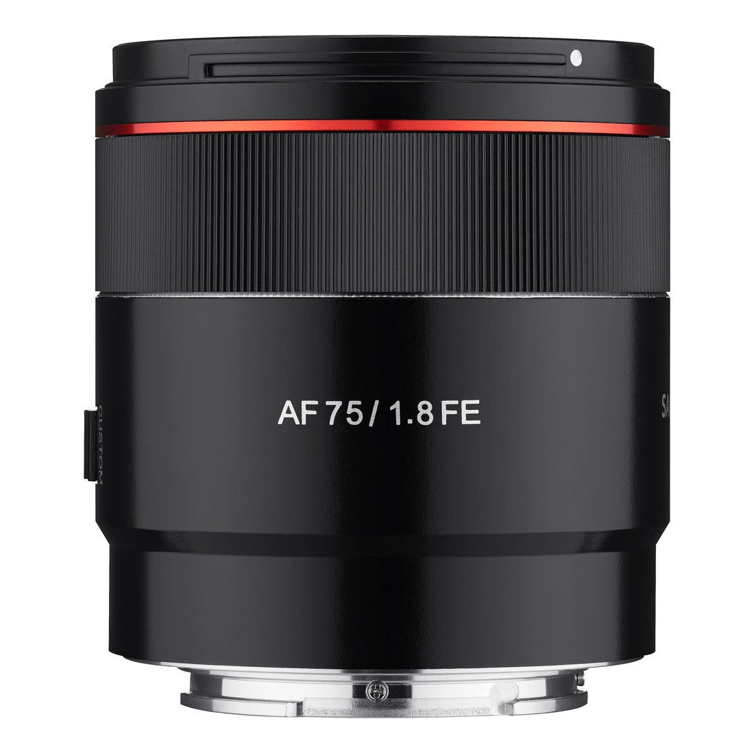 Samyang AF 75mm f1.8 FE Lens