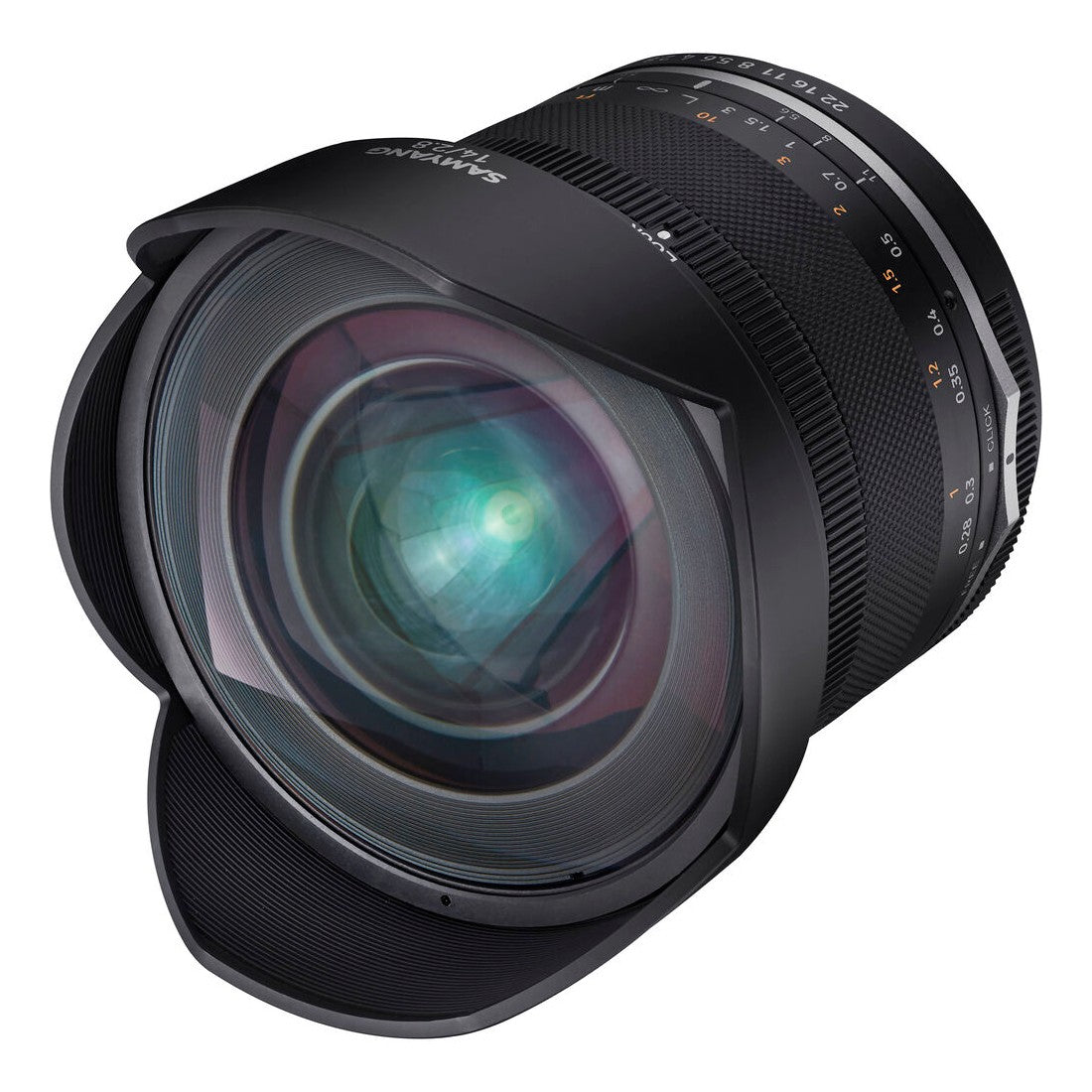 Samyang MF 14mm f/2.8 WS Mk2 Lens – ZoomFotopro Camera