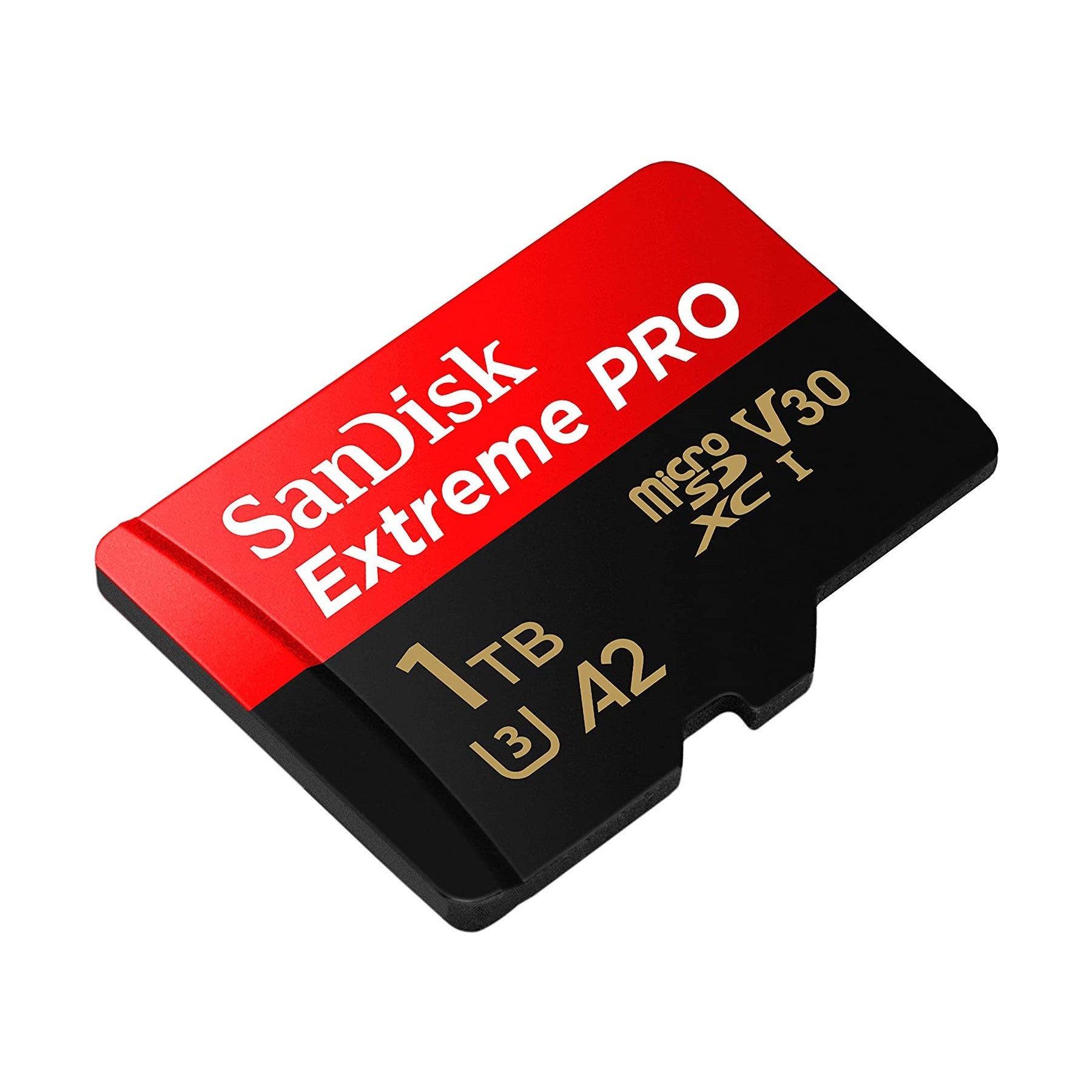 SanDisk Extreme Pro Micro SDXC 1TB SDSQXCZ Memory Card