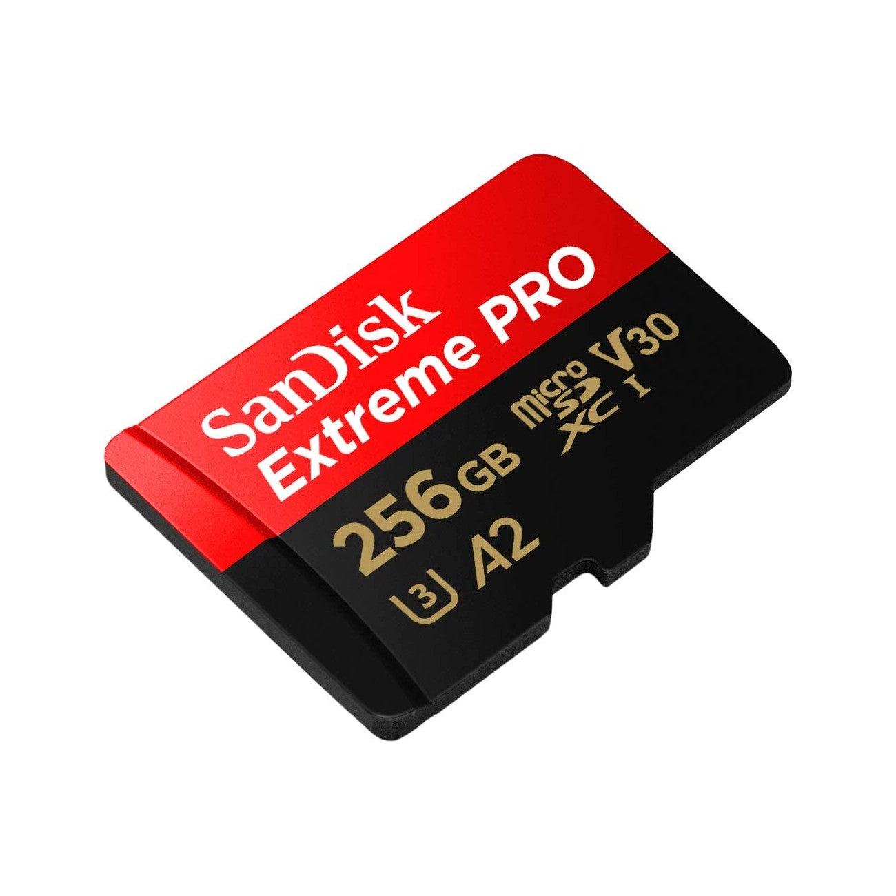SanDisk Extreme Pro Micro SDXC 256GB SDSQXCZ Memory Card