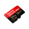SanDisk Extreme Pro Micro SDXC 512GB SDSQXCZ Memory Card