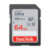 SanDisk Ultra SDXC UHS-I 64GB SDSDUN4-064G-GN6IN