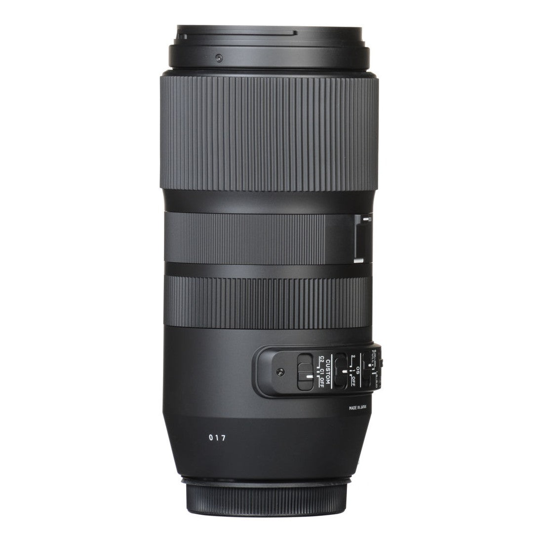 Sigma 100-400mm f5-6.3 DG OS HSM Lens for Canon EF
