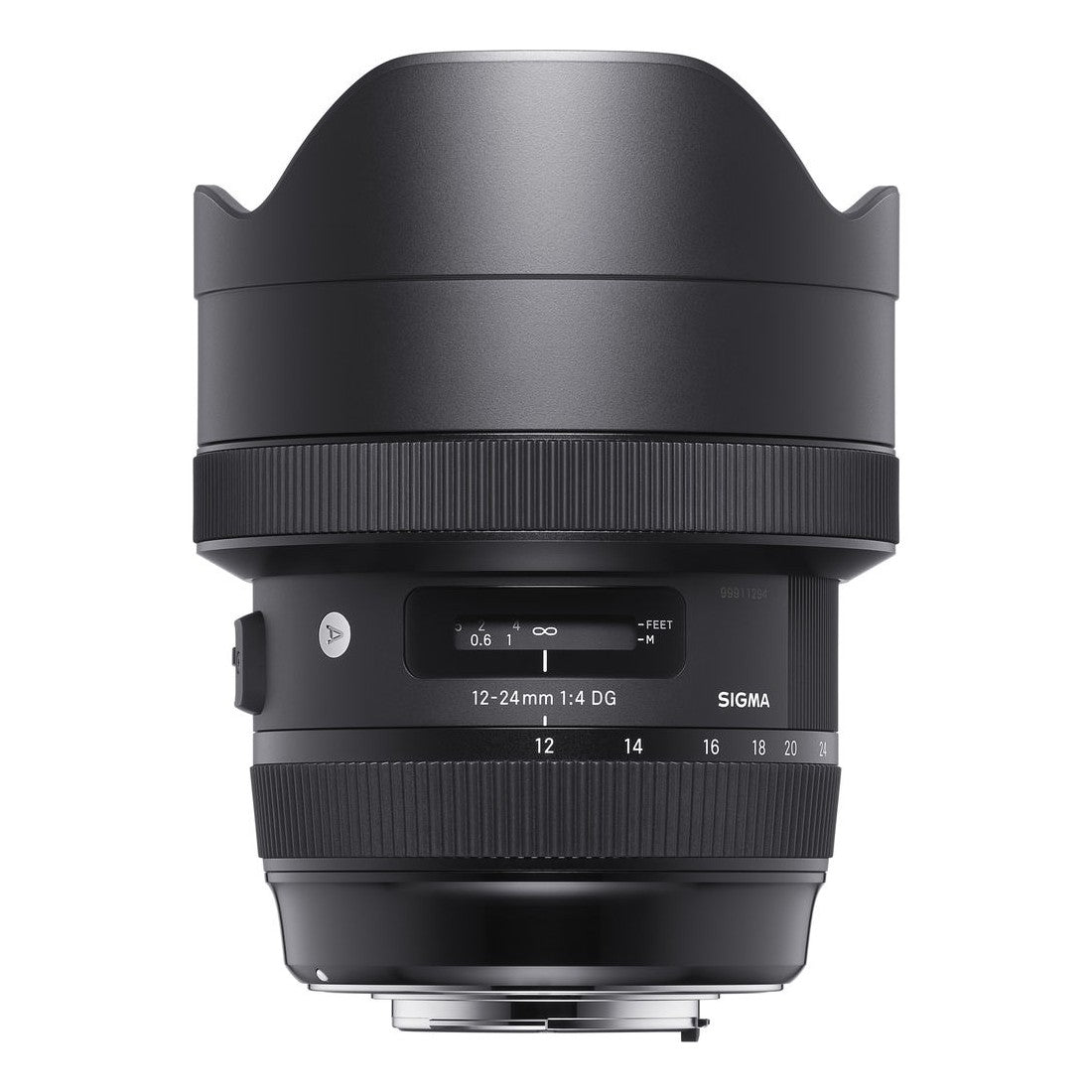 Sigma 12-24mm f4 DG HSM Art Lens for Canon EF