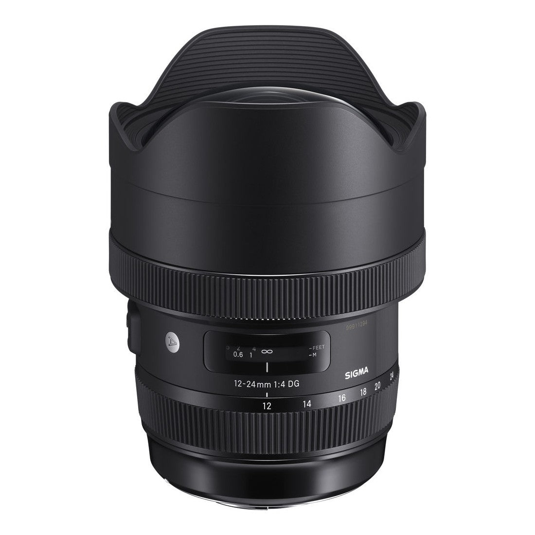 Sigma 12-24mm f4 DG HSM Art Lens for Canon EF