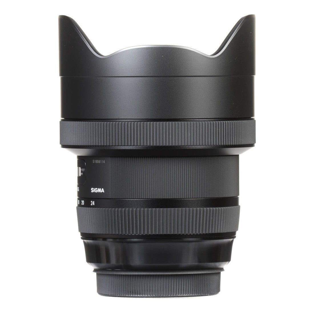 Sigma 12-24mm f4 DG HSM Art Lens for Canon EF