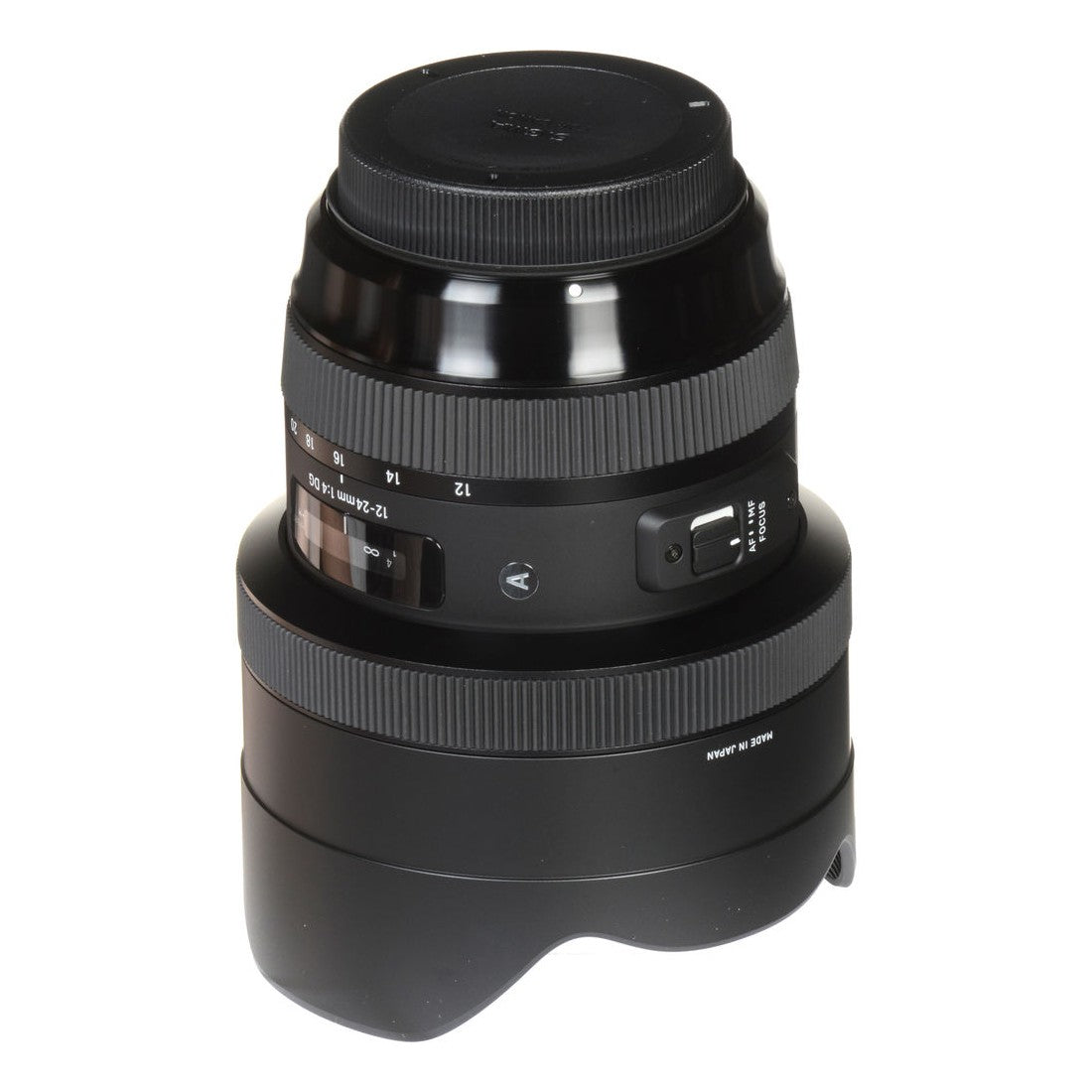 Sigma 12-24mm f4 DG HSM Art Lens for Canon EF