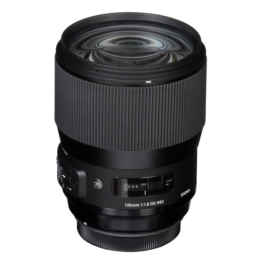 Sigma 135mm f/1.8 DG HSM Art Lens