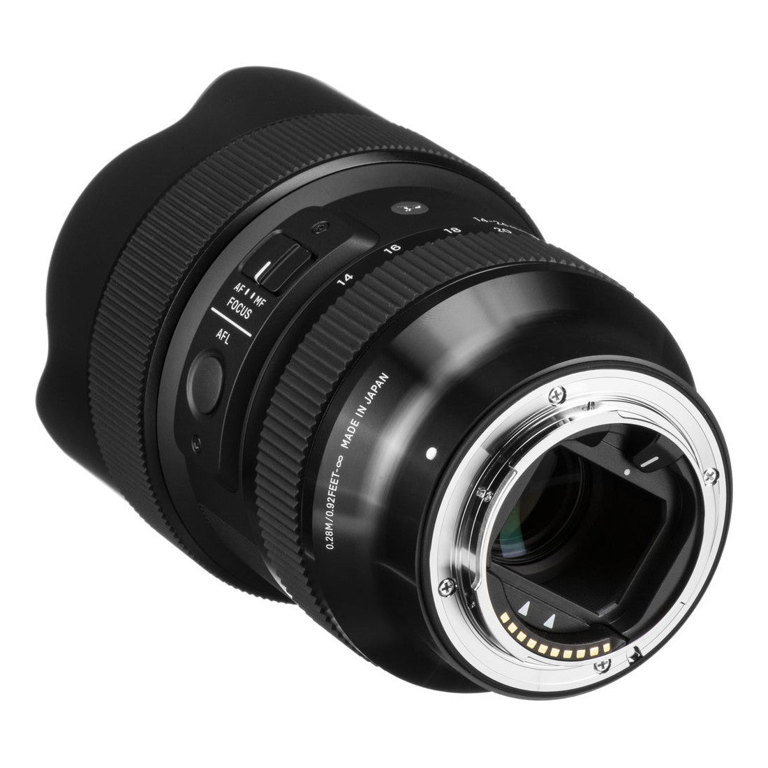 Sigma 14-24mm f2.8 DG DN Art Lens for Sony E