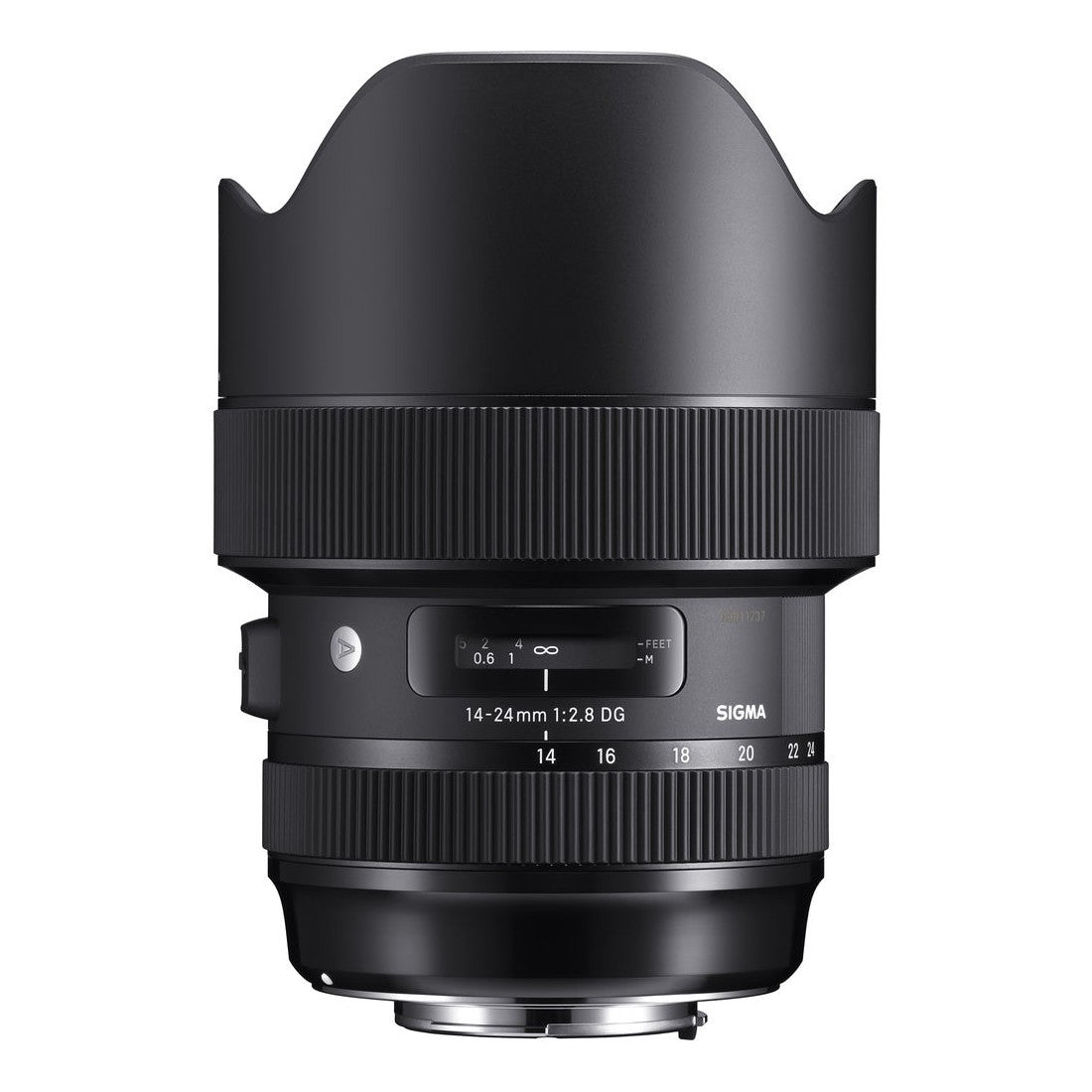 Sigma 14-24mm f2.8 DG HSM Art Lens