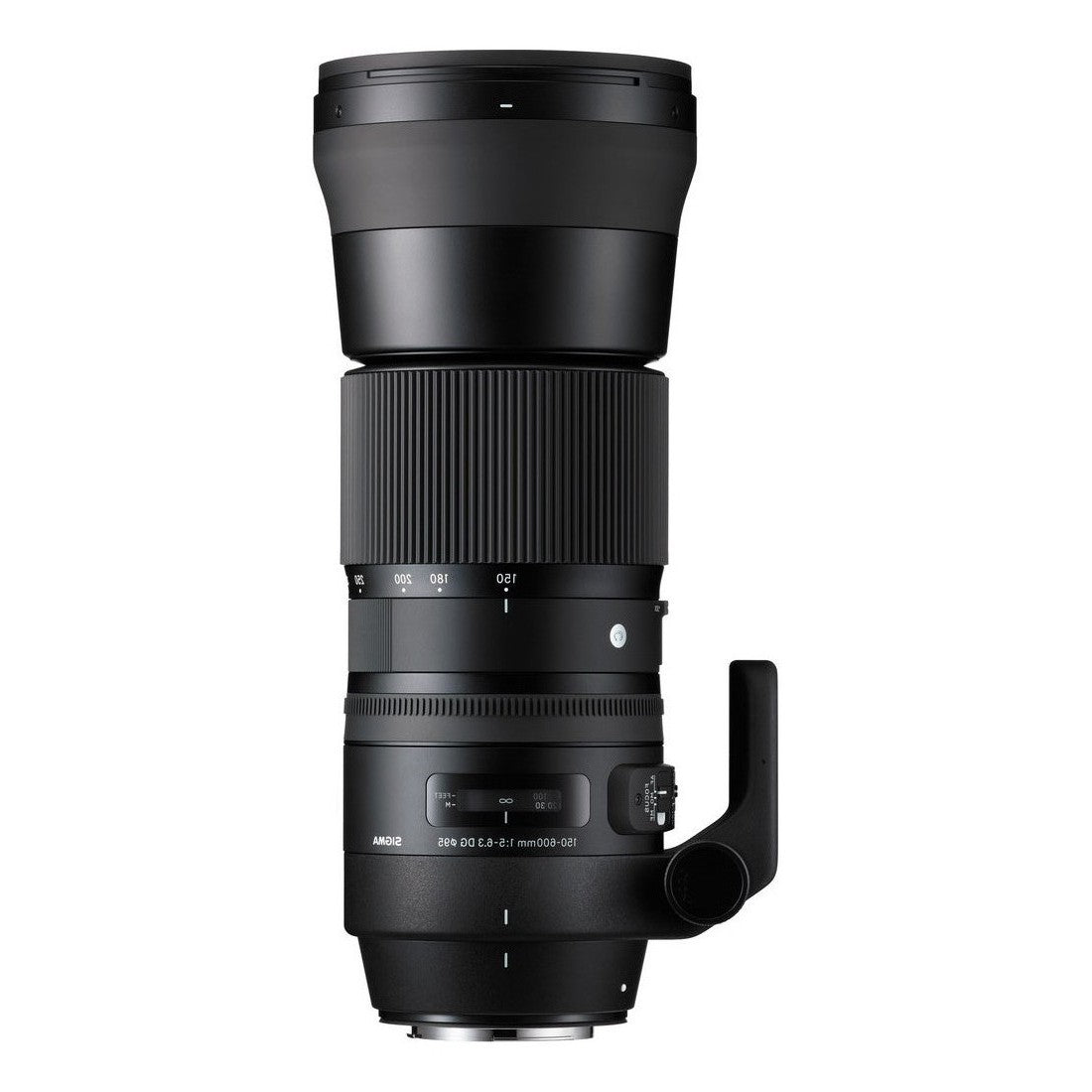Sigma 150-600mm f5-6.3 DG OS HSM Contemporary Lens