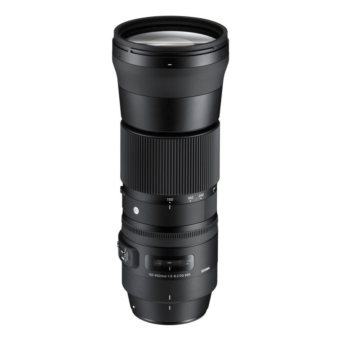 Sigma 150-600mm f5-6.3 DG OS HSM Contemporary Lens