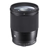 Sigma 16mm f/1.4 DC DN Contemporary Lens