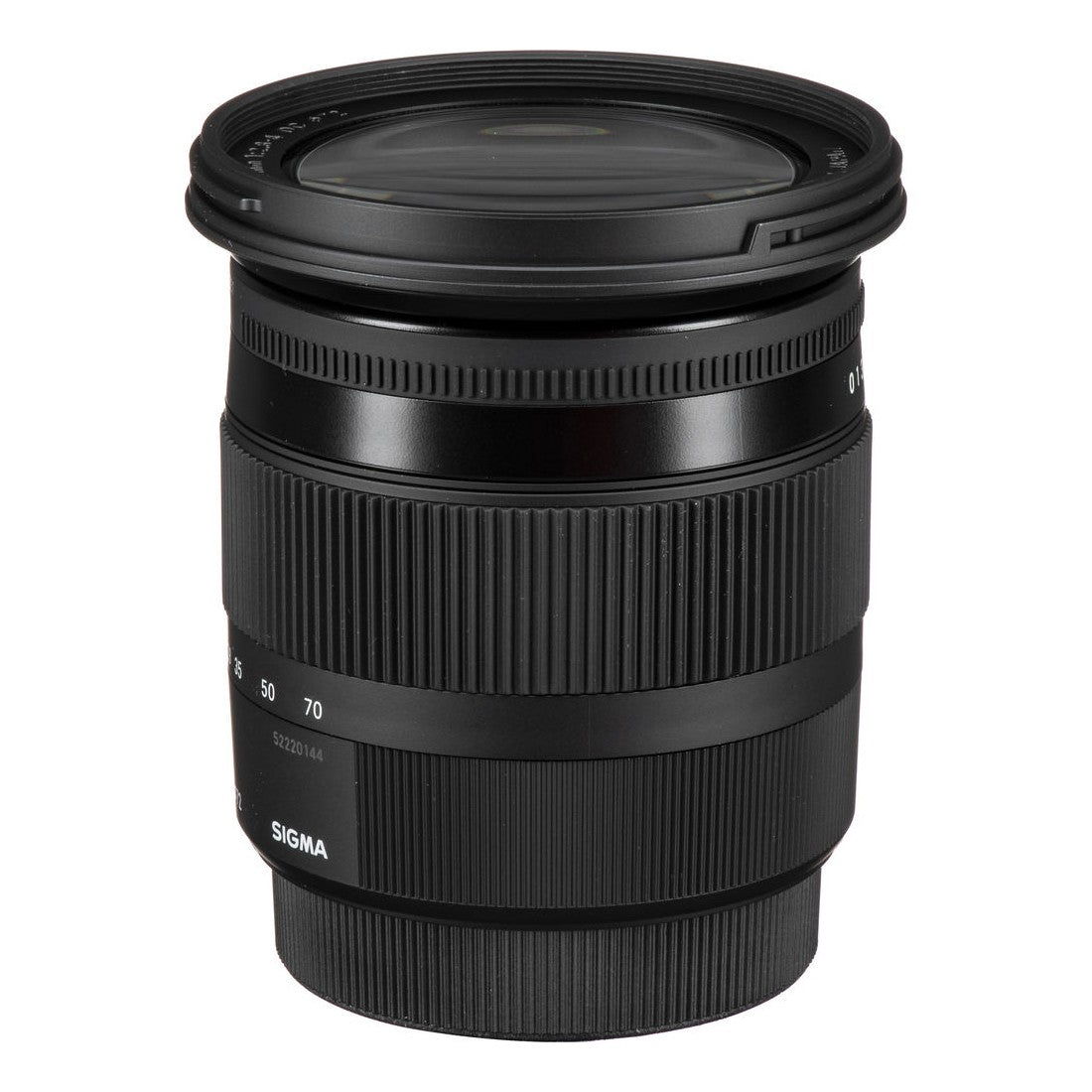 Sigma 17-70mm F2.8-4 DC Macro OS HSM  Contemporary for Canon EF, Nikon F